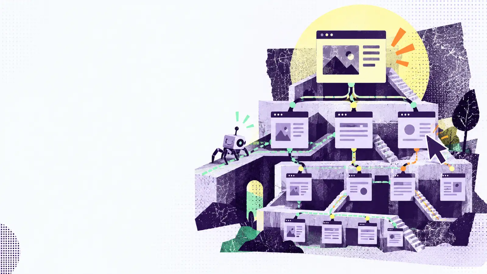 portada indexacion rastreabilidad web