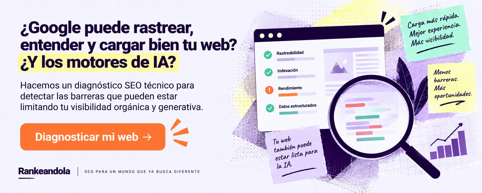 banner diagnostico seo tecnico