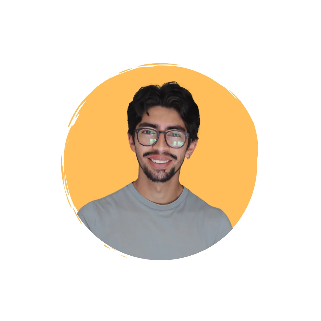 Dani Cabrera — Co-fundador